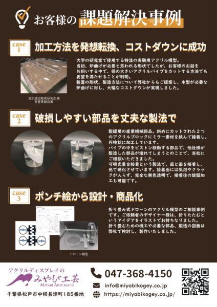 課題解決事例